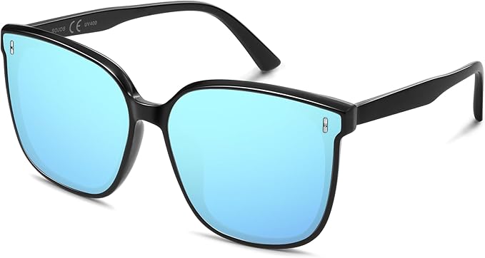 SOJOS Sunglasses for Women Men Vintage Style Shades SJ2157