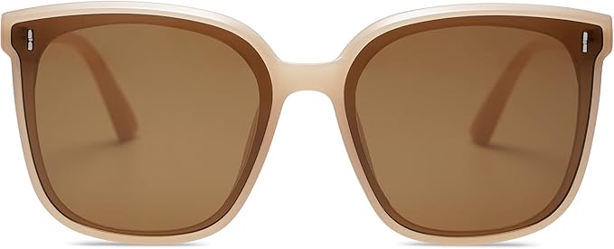 SOJOS Sunglasses for Women Men Vintage Style Shades SJ2157