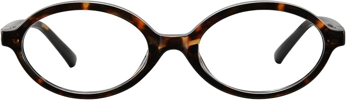 WOWSUN Retro Oval Sunglasses Womens Trendy Sun Glasses Sunnies UV400 Protection