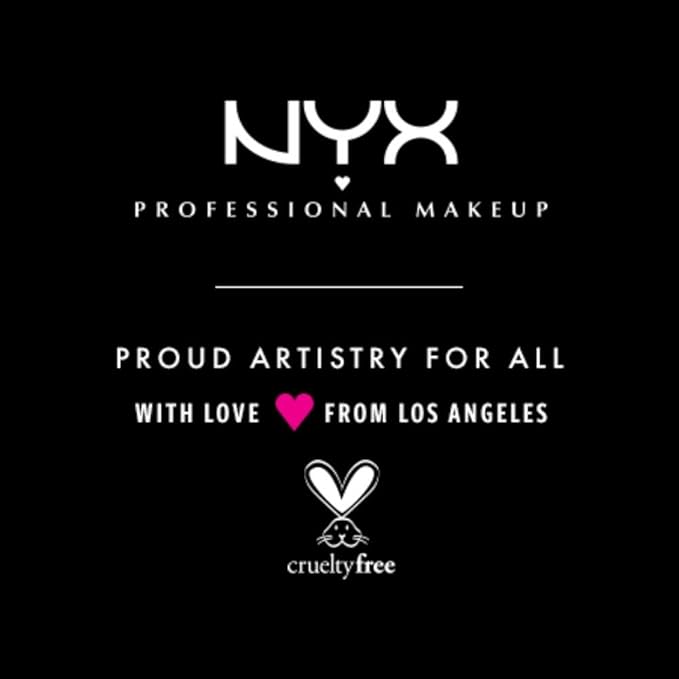 NYX PROFESSIONAL MAKEUP Butter Gloss, Non-Sticky Lip Gloss - Strawberry Cheesecake (Warm Pink)