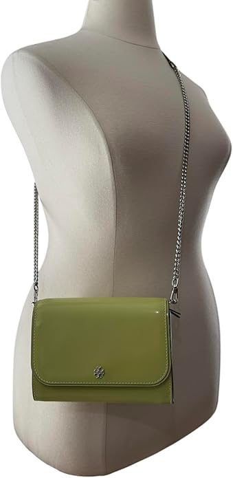 Tory Burch Emerson Flap Tory Gold Hardware Women's Shoulder Bag