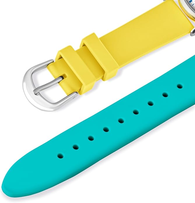 Bisley Women Watch Colorful Dial Easy to Read Waterproof Watch