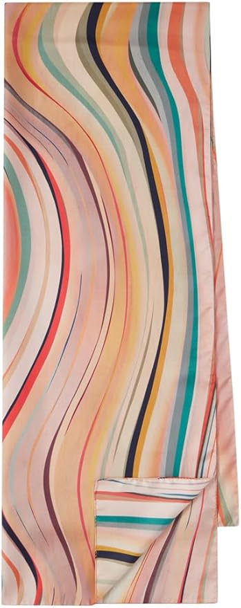 PS Paul Smith WOMEN SCARF SWRL TWL ARIA,SWIRL,0