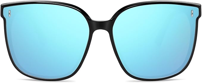 SOJOS Sunglasses for Women Men Vintage Style Shades SJ2157