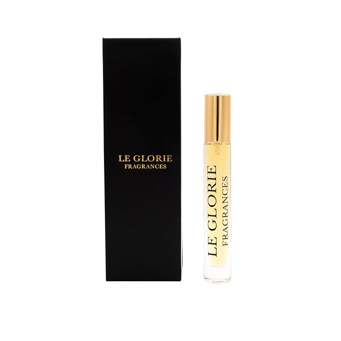 Inspired by T. F.ord Tobacco Vanille, Woody Vanilla EDP Long Lasting Luxury Perfume Spray for Men, Women, Unisex, Cruelty Free - 0.33 oz 10ml