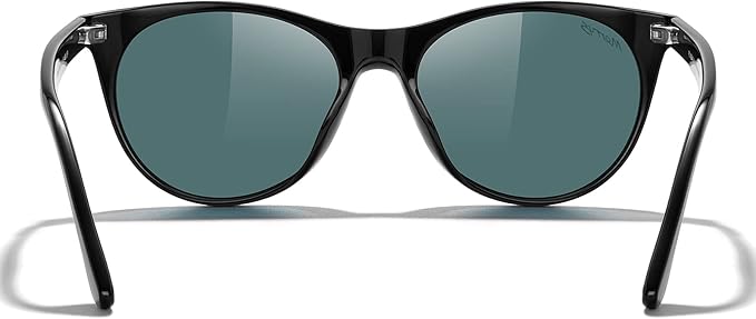 MERRY'S Retro Round Polarized Sunglasses for Women Fashion Trendy Shades S6185