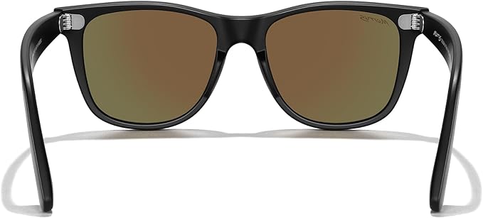 MERRY'S Classic Square Shape Polarized Sunglasses for Womens Mens Retro Designer UV400 Sun Glasses S6140