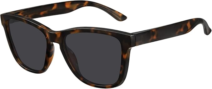 MEETSUN Polarized Sunglasses for Women Men Trendy Classic Retro Designer Style