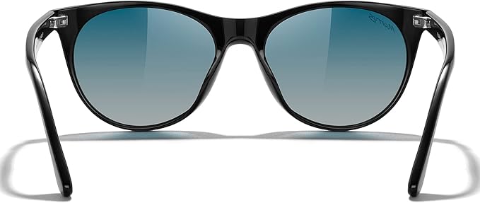 MERRY'S Retro Round Polarized Sunglasses for Women Fashion Trendy Shades S6185