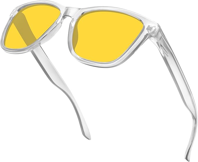 MEETSUN Polarized Sunglasses for Women Men Trendy Classic Retro Designer Style