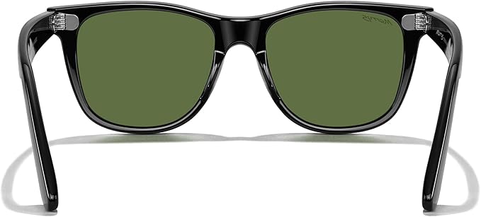 MERRY'S Classic Square Shape Polarized Sunglasses for Womens Mens Retro Designer UV400 Sun Glasses S6140