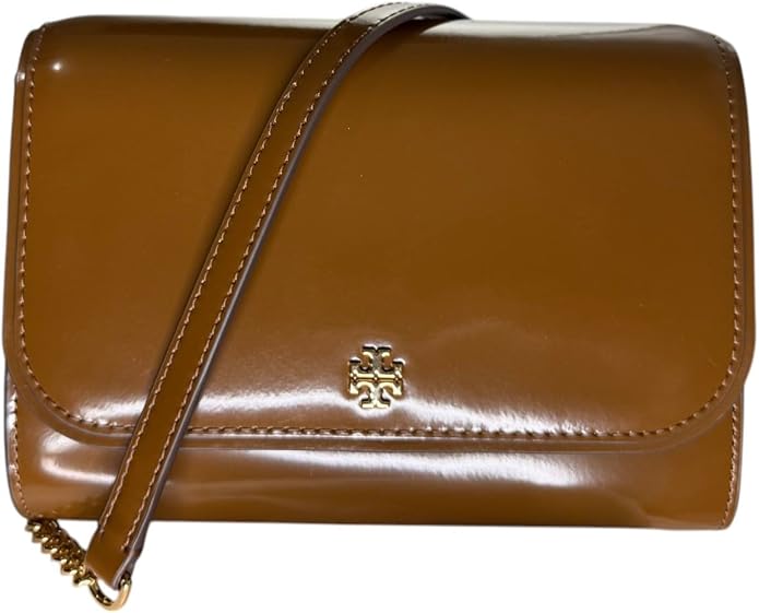 Tory Burch Emerson Flap Tory Gold Hardware Women's Shoulder Bag