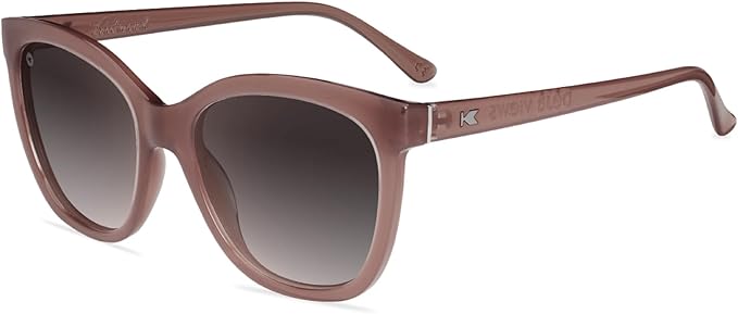Knockaround Deja Views Polarized Sunglasses for Women & Men - Trendy Sunglasses - UV400 Protection