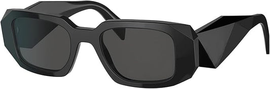 BUTABY Trendy Rectangle Sunglasses for Women Men Retro Sun Glasses Vintage Fashion Square Frame