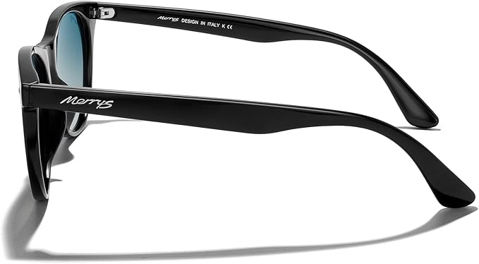 MERRY'S Retro Round Polarized Sunglasses for Women Fashion Trendy Shades S6185