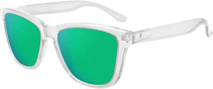 MEETSUN Polarized Sunglasses for Women Men Trendy Classic Retro Designer Style