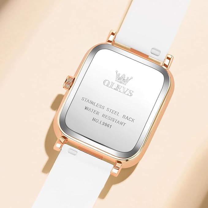 OLEVS Watch for Women Casual Fashion Watches Dainty Elegant Dainty