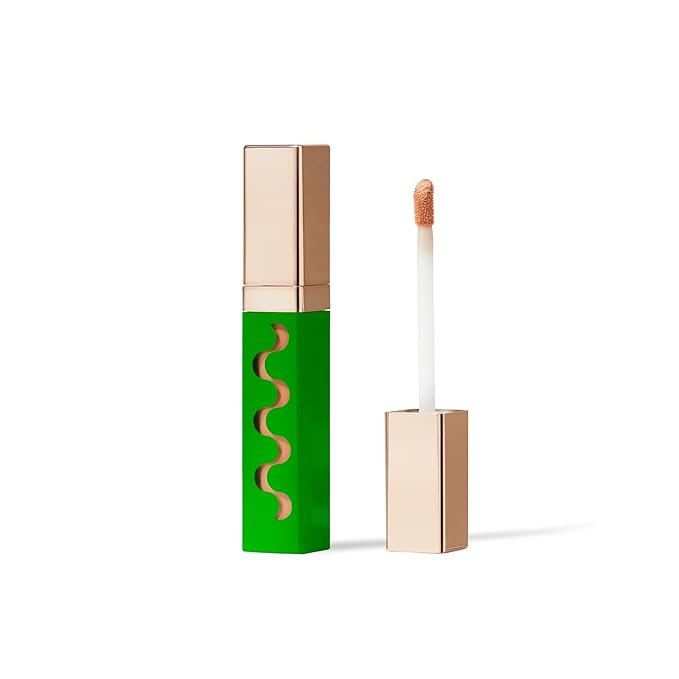 Magnifaik On The Ball! - Concealer with Natural Ingredient - Under Eye Concealer Hides Redness and Imperfections - Vegan Make Up - 30BR - 0.21 oz