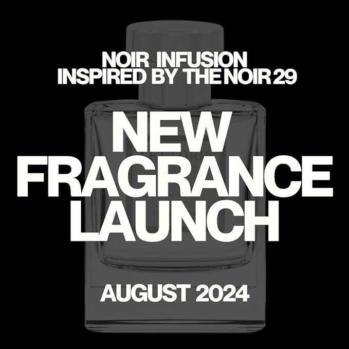 Inspired by L.e L.a.b's Thé N.oi.r 29, Noir Infusion EDP, Long Lasting 12-14 Hours Perfume Spray for Men, Women, unisex, All Skin Types - Cruelty Free - 1.7 fl oz 50ml