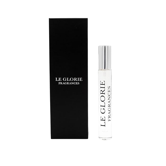 Inspired by P.r.,a'd'a Iris Eau de Parfum, Le Iris EDP, Long Lasting Luxury Perfume Spray for Women, Unisex - Cruelty Free - 0.33 oz 10ml
