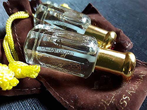 SWISSARABIAN Sultan 12mL | Artisanal Hand Crafted Perfume Oil Fragrance for Women and for Men | Traditional Attar Style Cologne | by Perfumer Oud | Gift/Party Favor | Body Oil