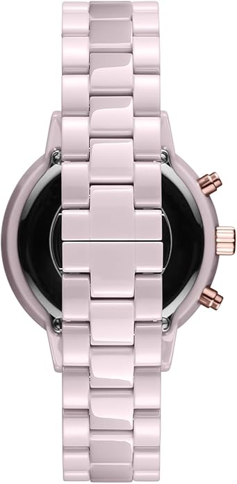 MVMT Nova - Dual Timezone Women’s Wristwatch - Minimalist Dress Watch for Women - 3 ATM/30 Meters Water-Resistant Timepiece - Stainless Steel Analog Women’s Watch with Interchangeable Bands - 38mm