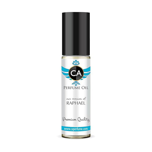 CA Perfume Impression of Raphael for Women Fragrance Oil Floral Fruity Scent Long Lasting Perfumes for Women Travel Size TSA Ready Mini Parfum Body Oil Roll-on 0.33 Fl Oz 10ml
