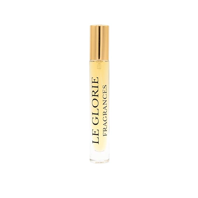 Inspired by T Ford's Black orchid, Black Floral EDP, Long Lasting 12-14 Hours Perfume Spray for Men, Women, Unisex, All Skin Types, Cruelty Free - 0.33 oz 10ml