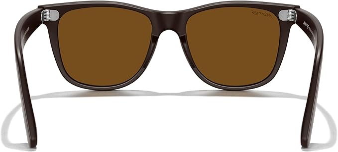 MERRY'S Classic Square Shape Polarized Sunglasses for Womens Mens Retro Designer UV400 Sun Glasses S6140