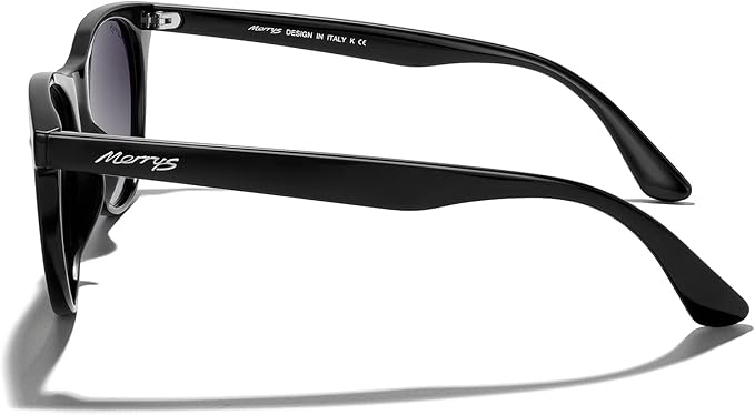 MERRY'S Retro Round Polarized Sunglasses for Women Fashion Trendy Shades S6185