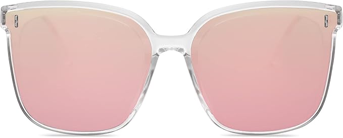 SOJOS Sunglasses for Women Men Vintage Style Shades SJ2157