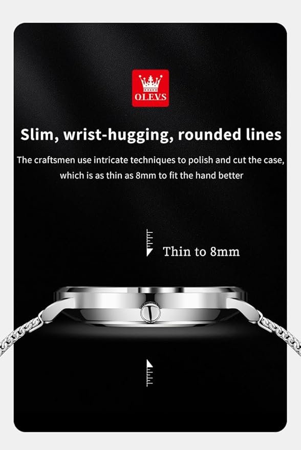 OLEVS Mens Gold Watches Analog Quartz Business Dress Watch Day Date Stainless Steel Classic Luxury Luminous Waterproof Casual Male Wrist Watches