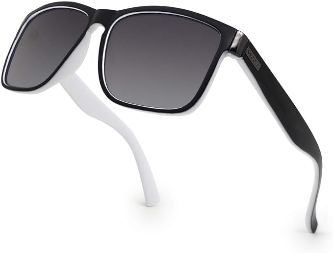 ANDOILT Sport Polarized Square Sunglasses