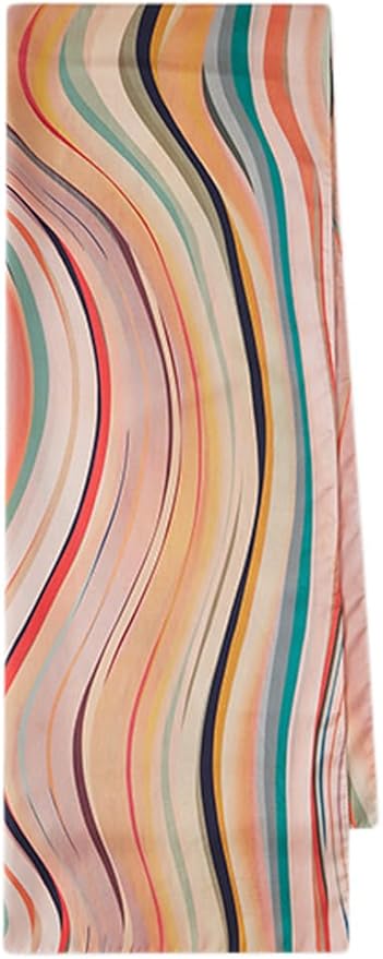 PS Paul Smith WOMEN SCARF SWRL TWL ARIA,SWIRL,0