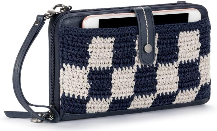 The Sak Iris Smartphone Cross Body Bag