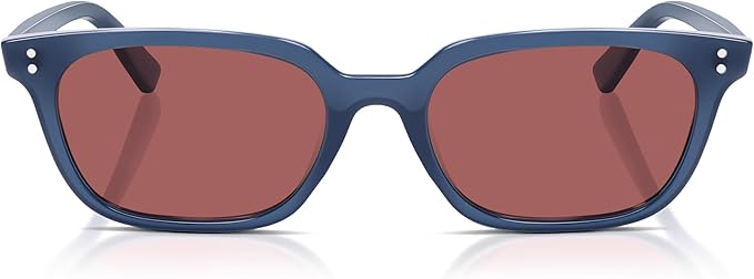 VANLINKER Polarized Trendy Small Slim Skinny Square Cat Eye Sunglasses for Women Men Retro Shades VL9862