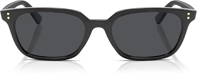 VANLINKER Polarized Trendy Small Slim Skinny Square Cat Eye Sunglasses for Women Men Retro Shades VL9862