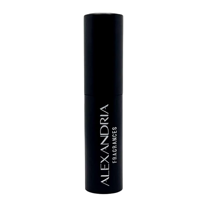 Alexandria Fragrances Miami Beach Perfume - Long Lasting Eau de Parfum for Men & Women - Everyday Men’s Cologne with Citrus, Ginger, Vetiver & Cedar Notes - Inspired by Beach & Summer Vibes - 10ml