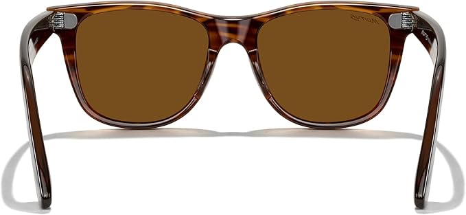 MERRY'S Classic Square Shape Polarized Sunglasses for Womens Mens Retro Designer UV400 Sun Glasses S6140