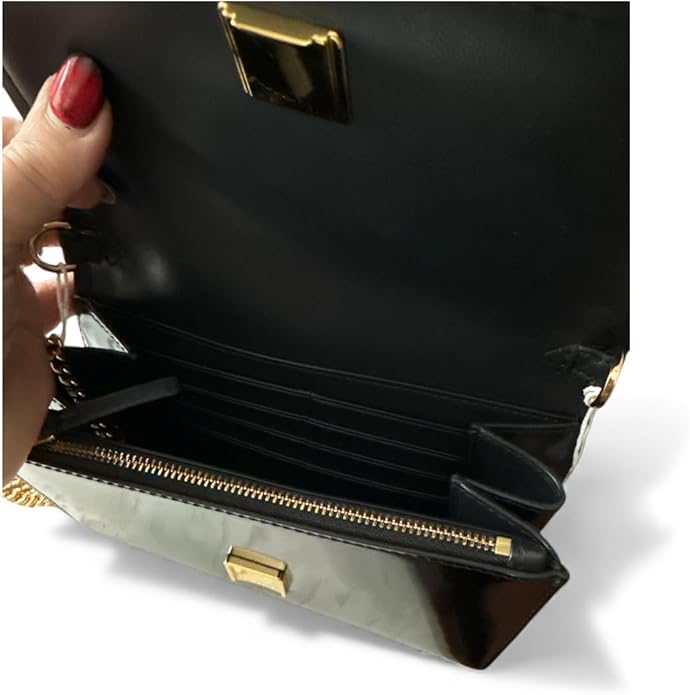 Tory Burch Emerson Flap Tory Gold Hardware Women's Shoulder Bag