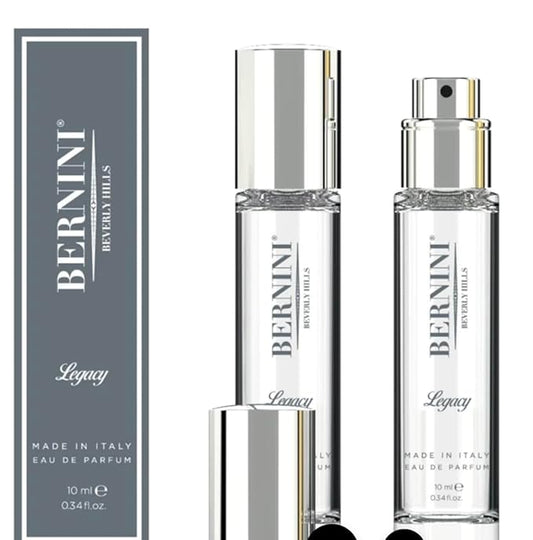 BERNINI VIA DELLA SPIGA Fragrance | Celebrity Collection 10 mL MADE IN ITALY