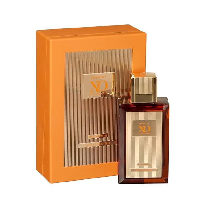 Orientica XO Xclusif Oud Old Fashioned Extrait de Parfum - Bourbon, Cinnamon, Tonka Beans, Amber, Vanilla, Smoky, Warm Spicy - Arabic Perfume for Woman & Man - 4.0oz / 120ml