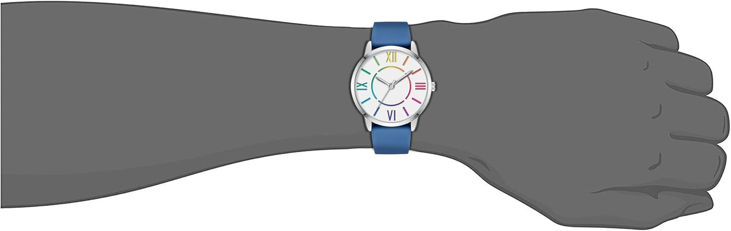 Bisley Women Watch Colorful Dial Easy to Read Waterproof Watch