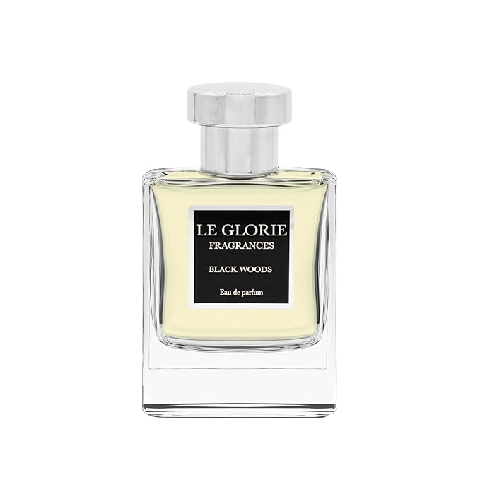 Inspired by Nasomato Black Afgano, Black Woods EDP, Long Lasting 12-14 Hours Perfume Spray for Men, Women, All Skin Types, Cruelty Free - 1.7oz 50ml