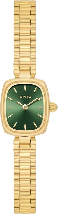 Gold Watches for Women Vintage Ladies Wrist Watches Stainless Steel Dainty Small Gold Watch with Link Removal Tools and Gift Box for Women and Love Ones