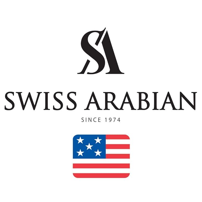 SWISSARABIAN Sultan 12mL | Artisanal Hand Crafted Perfume Oil Fragrance for Women and for Men | Traditional Attar Style Cologne | by Perfumer Oud | Gift/Party Favor | Body Oil