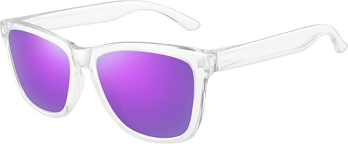 MEETSUN Polarized Sunglasses for Women Men Trendy Classic Retro Designer Style
