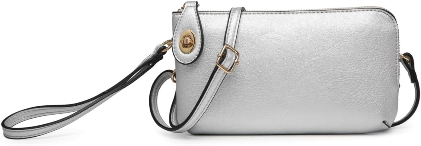 JEN & CO. Kendall Twist-Lock Crossbody