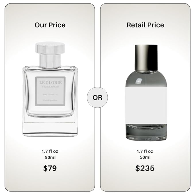 Inspired by Le L.a.bo's Another 13, Another Level EDP, Long Lasting Luxury Perfume Spray for Men, Women, unisex - Cruelty Free - 1.7 fl oz 50ml