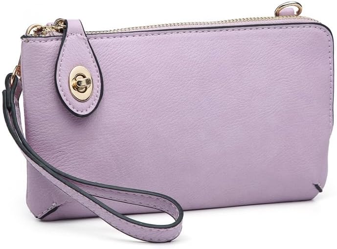JEN & CO. Kendall Twist-Lock Crossbody